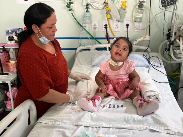 Amor em Tempo Integral: a jornada das mães moradoras do Hospital Infantil Lucídio Portella(Imagem:Divulgação)