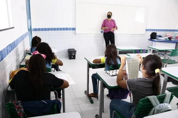 Prefeitura de Teresina anuncia reajuste de 15% aos professores da rede municipal.(Imagem:Arquivo Ascom PMA)