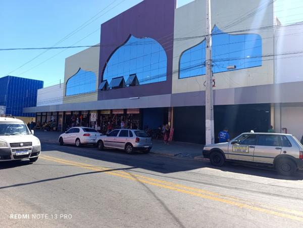 Mercado Público Central de Floriano(Imagem:FlorianoNews)