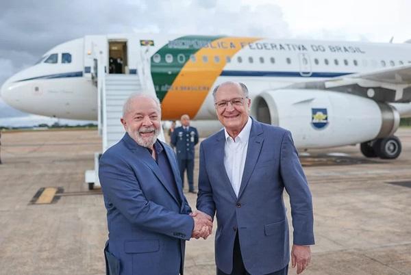 Presidente Lula embarca para o Egito nesta terça-feira (13/2) e deve cumprir agenda no Cairo, capital egípcia, na quinta-feira (15/2)(Imagem:Ricardo Stuckert/Metrópoles)