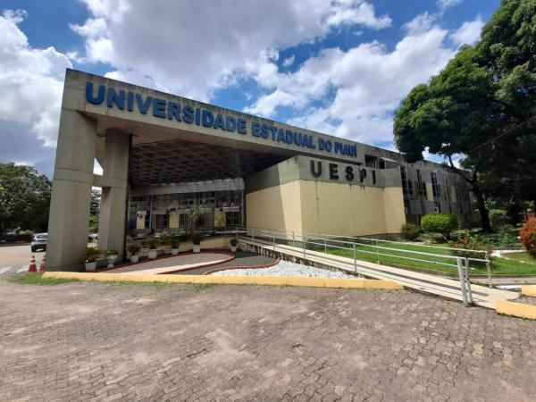 Universidade Estadual do Piauí(Imagem:Jonas Carvalho/ Portal ClubeNews)