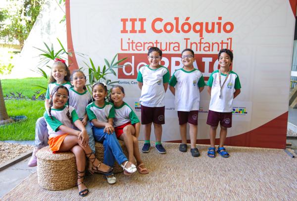 Programa Piauiense de Alfabetiza&ccedil;&atilde;o na Idade Certa (PPAIC) celebra cinco anos com resultados expressivos na educa&ccedil;&atilde;o infantil.(Imagem:Ascom Seduc)
