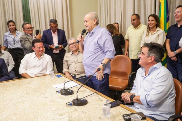  Maquetes mostram como ficar&aacute; Ponte da UFPI, obra que contou com contribui&ccedil;&atilde;o de Ciro Nogueira(Imagem:Ascom)