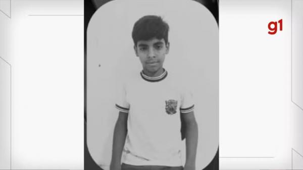 Adolescente de 12 anos é morto a tiros durante perseguição no interior do Piauí.(Imagem:Montagem g1)