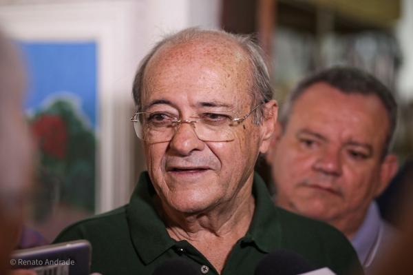 Silvio Mendes(Imagem:Renato Andrade/Cidadeverde.com)