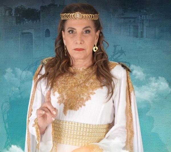 Totia Meireles(Herodias)(Imagem:Reprodução)