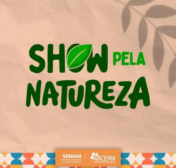  Evento Show pela Natureza.(Imagem:Divulgação )