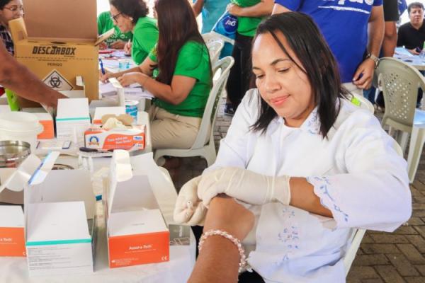 Secretaria Municipal de Saúde oferece serviços gratuitos à população no