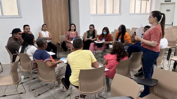 Vigilância Sanitária recebe capacitação sobre inspeção de produtos da agricultura familiar(Imagem:Secom)