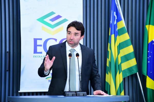 Deputado Marden Menezes participa de Encontro Regional de Vereadores em Floriano.(Imagem:Ascom)