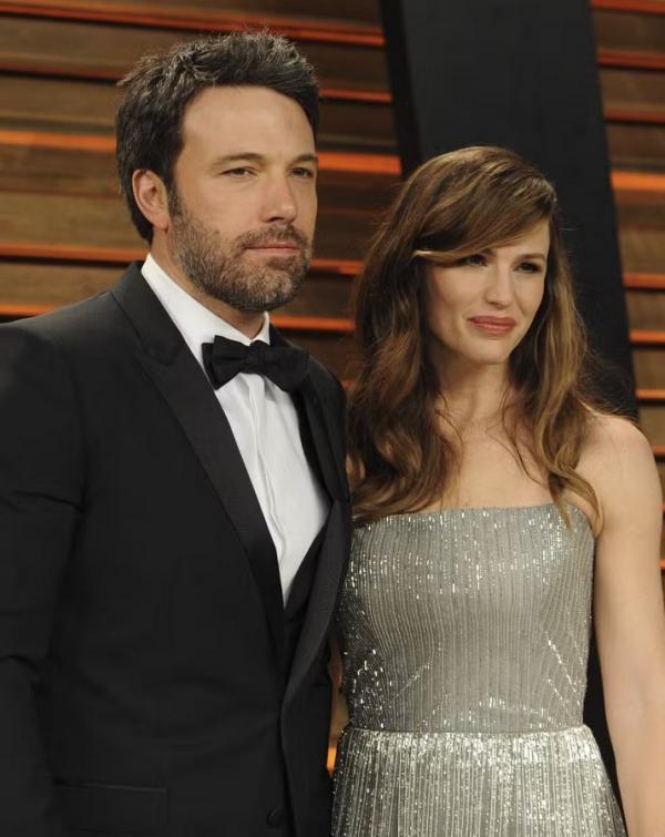 Ben Affleck e Jennifer Garner em 2014.(Imagem:Getty Images)