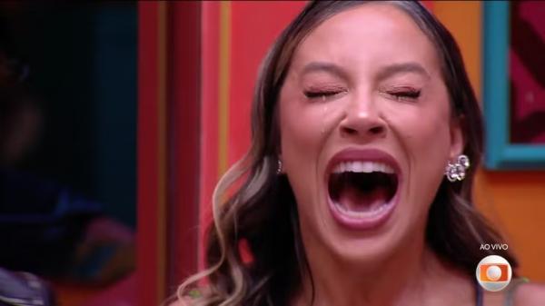 Renata é campeã do BBB 25.(Imagem:Globo)