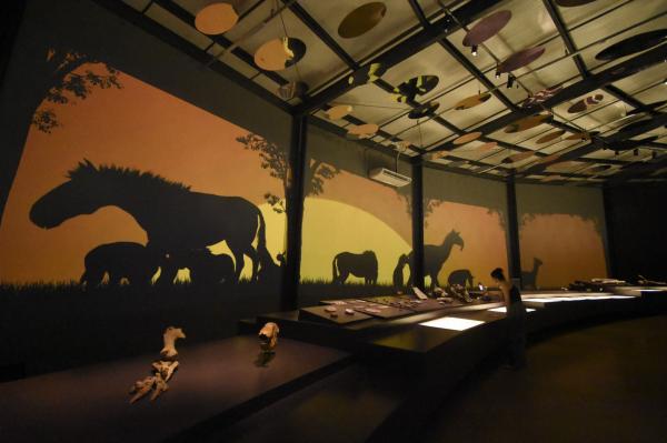 Os museus ajudam a potencializar o turismo cultural na região.(Imagem:Francisco Gilásio)