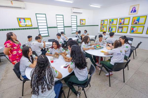 Governo vai investir R$ 1,53 bilhão para melhoria da infraestrutura de todas as escolas estaduais(Imagem:Divulgação)