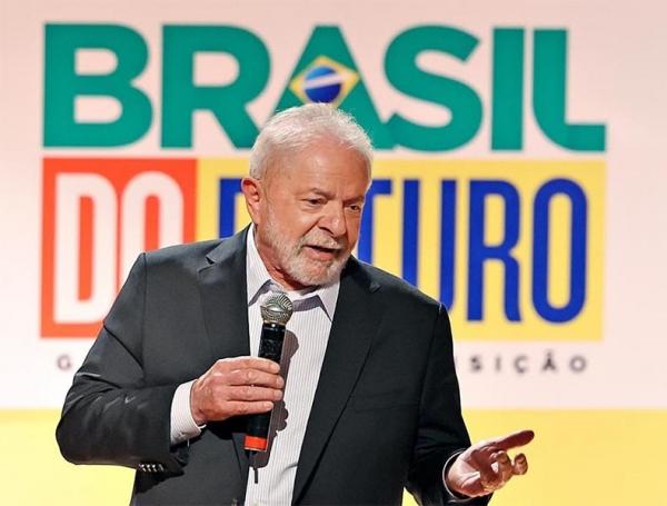 Lula (PT) cobra recursos de países ricos e defende agronegócio como parceiro.(Imagem:Ricardo Stuckert)