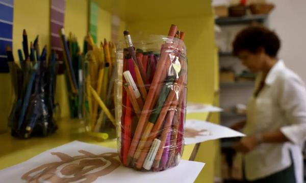 Espa&ccedil;o de Desenvolvimento Infantil(EDI) Claudio Cavalcanti, em Botafogo.(Imagem:T&acirc;nia R&ecirc;go/Ag&ecirc;ncia Brasil)