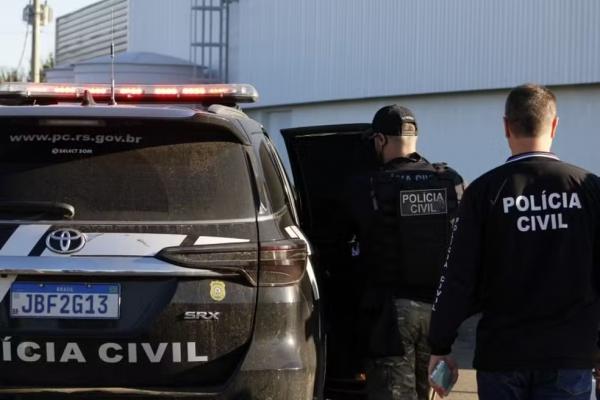 Edital prevê 30 vagas para delegados.(Imagem:Divulgação/Polícia Civil)