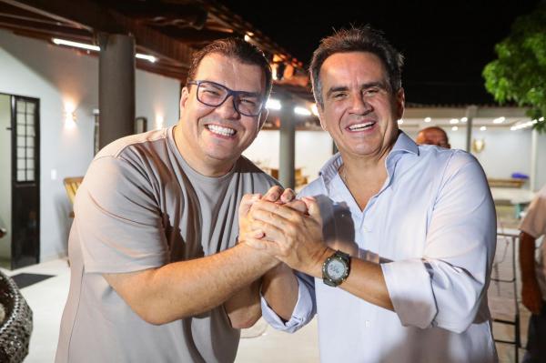 Ciro Nogueira anuncia obra de quase R$ 500 mil e prefeito petista agradece: 