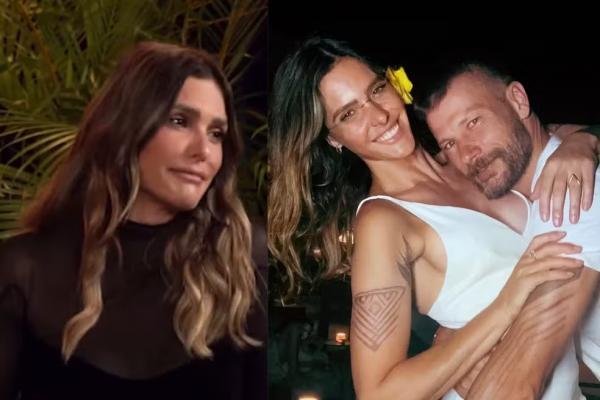Fernanda Lima fala de vida íntima com Rodrigo Hilbert.(Imagem:Instagram)