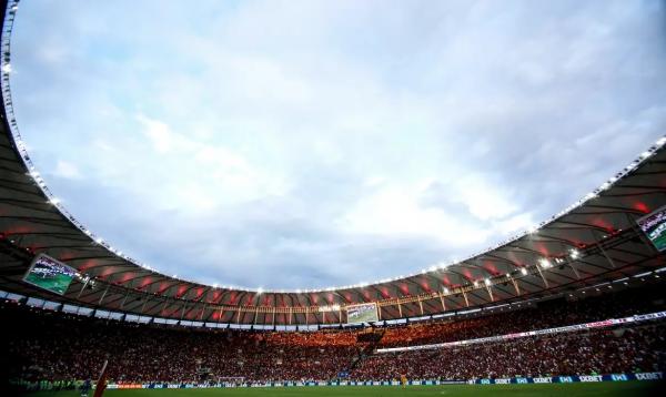 Associados não poderão frequentar qualquer evento esportivo.(Imagem:GILVAN DE SOUZA/FLAMENGO/DIREITOS RESERVADOS)