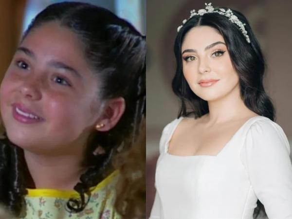  O antes e depois da atriz Marcela Barrozo, que fez a personagem Bianca na novela 