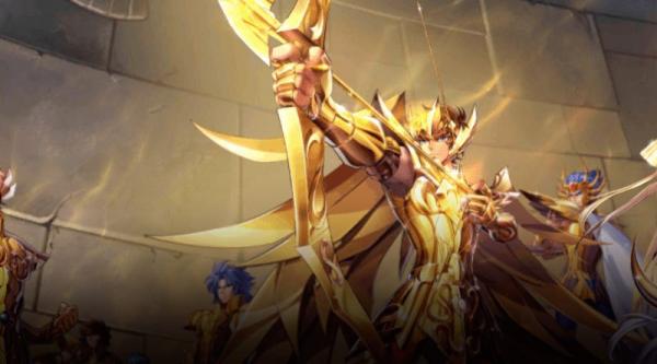 Cavaleiros do Zodíaco: Saint Seiya Awakening supera 20 milhões de downloads(Imagem:Divulgação)