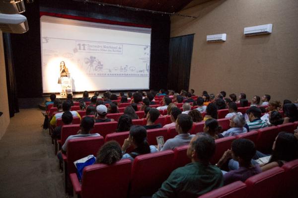 Encontro de cinema brasileiro começa hoje (1º) em Floriano.(Imagem:Divulgação)