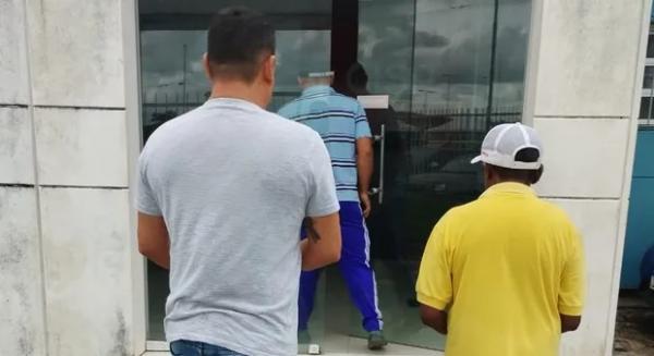 Acusado de matar homem no Piauí há 21 anos por dívida de R$ 2 é preso em Alagoas.(Imagem:Divulgação/PC-PI)