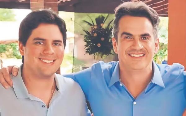 André Fufuca e Ciro Nogueira(Imagem:Reprodução)