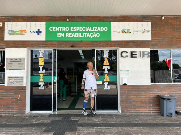 Com atendimento integrado e reabilita&ccedil;&atilde;o especializada, estado reduz mortalidade e devolve autonomia a milhares de piauienses.(Imagem:Ascom Sesapi)