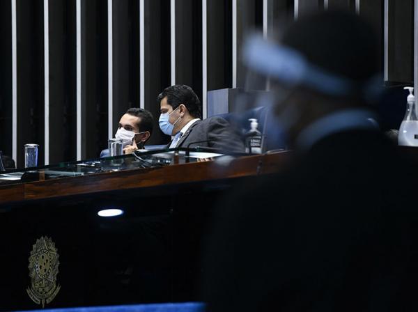 Senadores pressionarão Bolsonaro por nome do Norte no STF em 2021(Imagem:Marcos Oliveira)