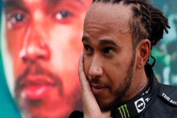 Hamilton repete bom desempenho e lidera 2º treino para o GP da Turquia(Imagem:Reprodução)