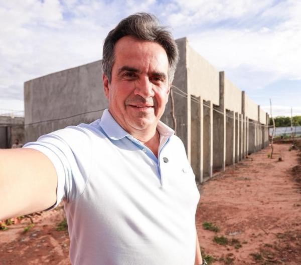 Nova pesquisa consolida lideran&ccedil;a de Ciro Nogueira: se a elei&ccedil;&atilde;o fosse hoje, estaria reeleito.(Imagem:Ascom)