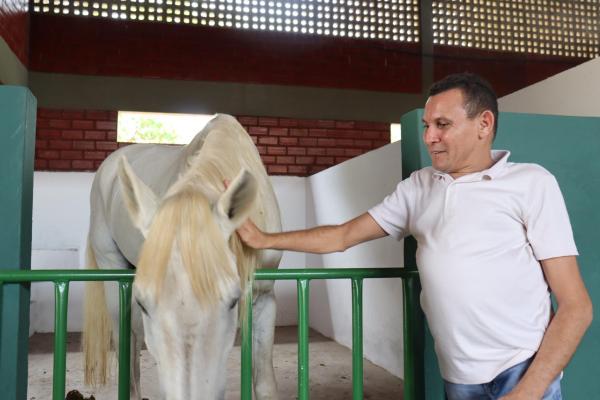 Secret&aacute;rio da Seid, Mauro Eduardo.(Imagem:Francisco Leal)