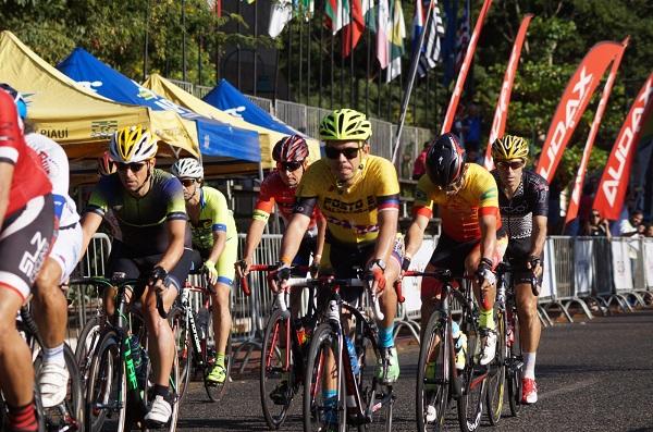 Delta Tour de Ciclismo terá largada e chegada no domingo no prolongamento da Av. São Sebastião.(Imagem:Divulgação)