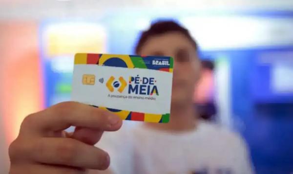 Minist&eacute;rio da Educa&ccedil;&atilde;o (MEC) publicou, nesta quinta, 19 de fevereiro, a Portaria n&ordm; 169/2026, que estabelece o calend&aacute;rio de 2026 do programa P&eacute;-de-Meia.(Imagem:MEC/Divulga&ccedil;&atilde;o)