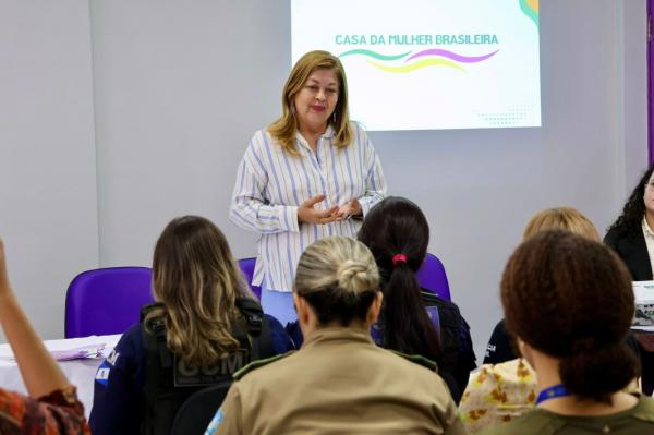 Piauí registra mais de 8 mil acessos no Ligue 180 e reforça ações de combate à violência contra mulher.(Imagem:Ascom/Sempi)