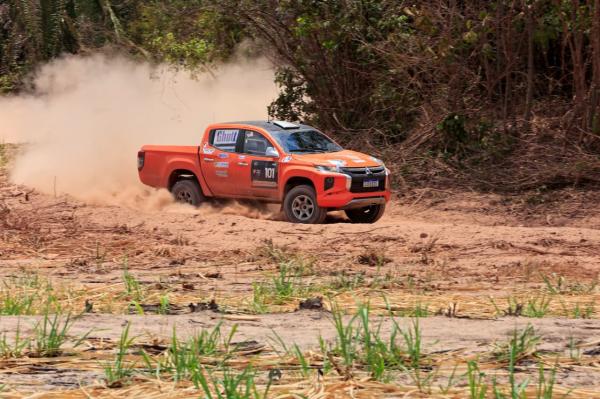 Com mais duas especiais, campeões do Piauí Rally Cup são definidos em dia de prova sem incidentes(Imagem:Azimute Fotos)