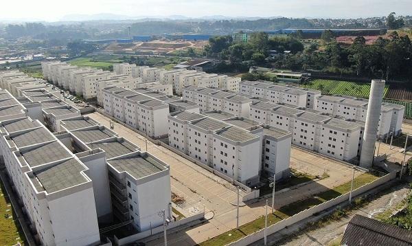 Câmara aprova MP que recria Minha Casa Minha Vida.(Imagem:Divulgação)