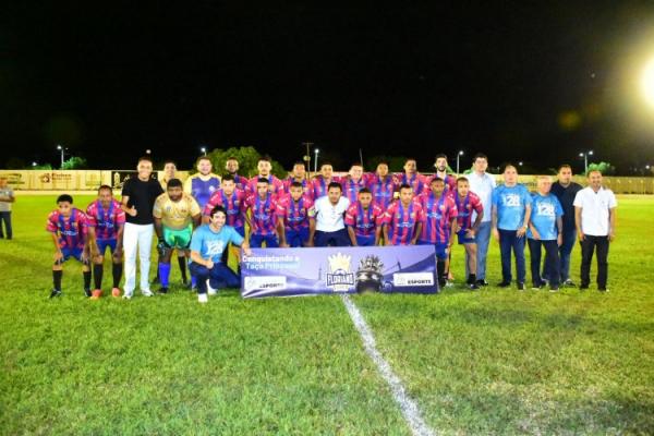 128 anos: Goleada histórica marca abertura da Copa Floriano 2025(Imagem:Secom)
