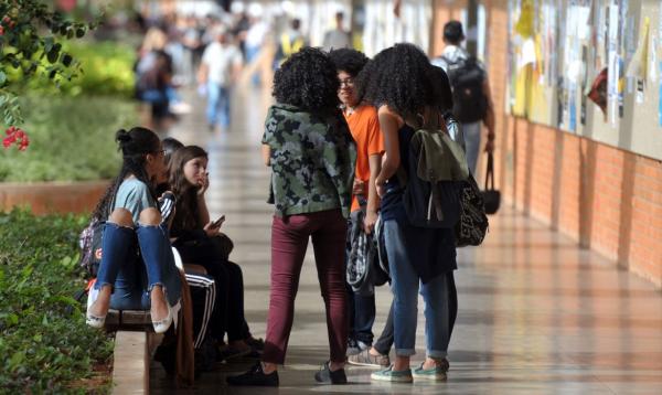 Com aumento de negros na universidades foco deve ser na permanência.(Imagem:Marcello Casal jr/Agência Brasil)