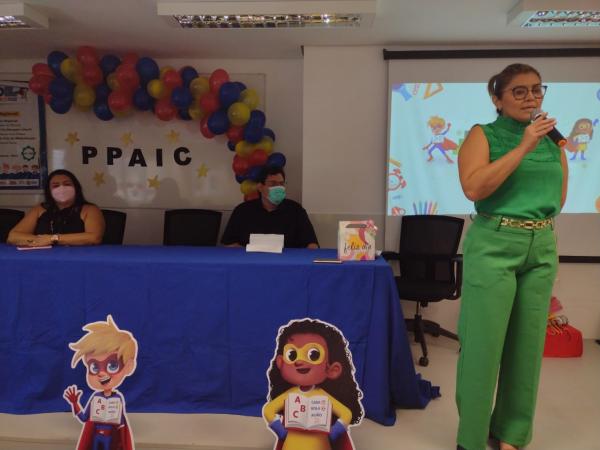 Educação de Floriano realiza Percurso Formativo do PPAIC(Imagem:FlorianoNews)