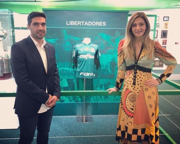 Além de manter as principais peças do elenco, o Palmeiras segue em busca de mais contratações para reforçar o grupo no Mundial de Clubes.  O principal foco é em um centroavante que(Imagem:Reprodução)