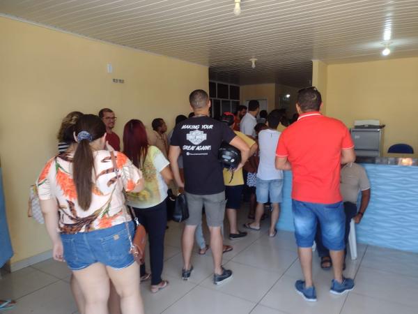 Eleições em Floriano(Imagem:FlorianoNews)