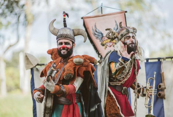 Sesc Cajuína recebe espetáculos do Palco Giratório(Imagem:Divulgação)