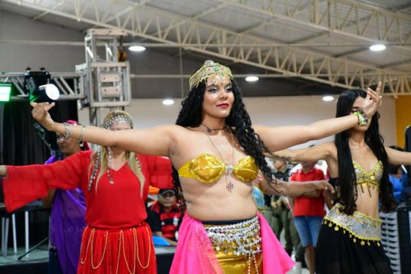 ExpoFlor Turismo (Imagem:Secom)