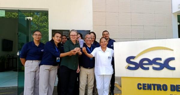 Hotel Sesc Oeiras recebeu tr&ecirc;s premia&ccedil;&otilde;es durante 2025(Imagem:Divulga&ccedil;&atilde;o)