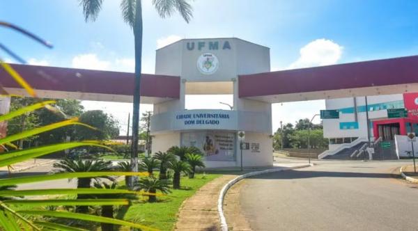 Universidade Federal do Maranh&atilde;o (UFMA) em S&atilde;o Lu&iacute;s.(Imagem:Divulga&ccedil;&atilde;o/UFMA)