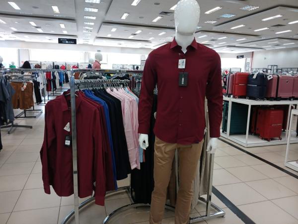 Setor de Moda do Armazém Paraíba em Floriano segue com promoções até o fim do mês.(Imagem:FlorianoNews)