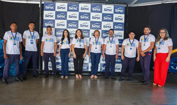 Encontro Anual do Sesc Programa Mesa Brasil destaca compromisso social e acolhimento(Imagem:Divulgação)